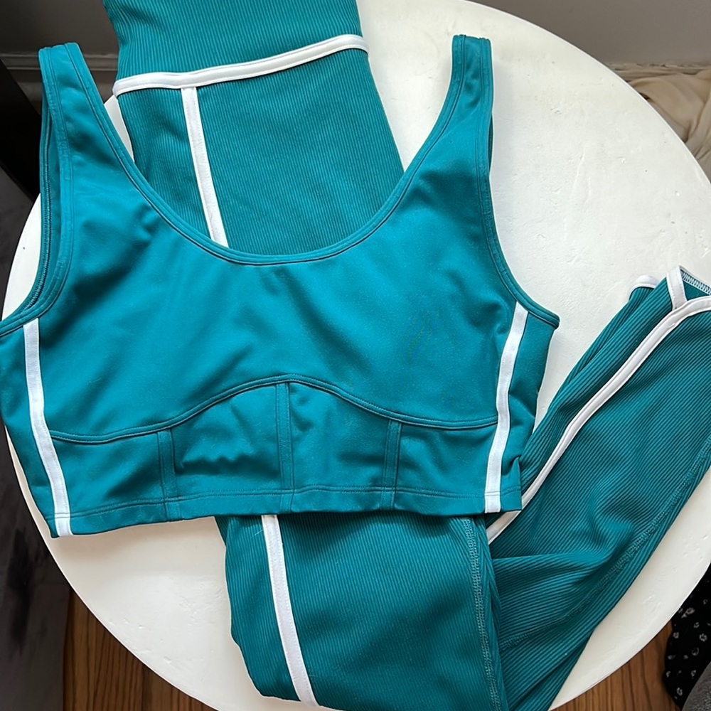 Gap fit matching workout set size small medium